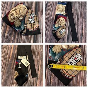PET LOVE Mens Tie